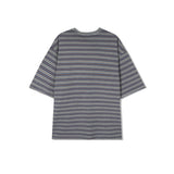 Pepper Pigment Striped Top