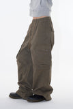 Dean cargo wide pants