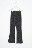 (W) Daisy Bootscut Pants