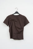 (W) Wrinkle Top