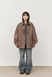 Autumn Cat Flare Denim