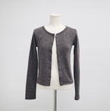 Diark Layered Bustier Cardigan