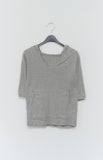 (W) Moore Hooded Top