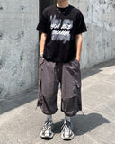 YAE Knit Short Sleeve T-shirt