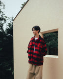 Mackinaw Checked Jacket