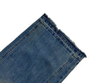 House Curve Wide Denim