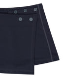 LAYERED SKIRT PANTS SET