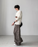 Hale Angora Round Cardigan