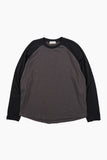 Nest raglan long sleeve