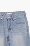 Object slab bootcut denim