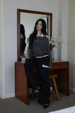 London Layer Skirt Slacks
