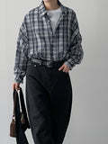 [unisex] Swim Check Overfit Shirt