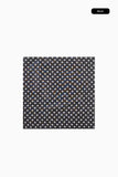 Poet dot sheer cotton bandana