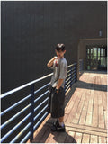 Avin Crop Waffle Short Sleeve T-Shirt