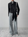 Lot Collar Short Jacket