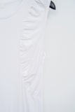 (W) June Shirring Sleeveless