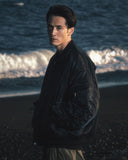 Trooper Shirring MA-1 Jacket