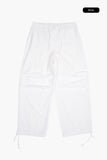 Nomad strap nylon wide pants