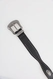 Wave antique belt