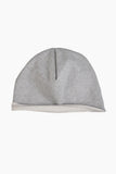 Loop stitch jersey beanie cap