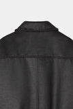 Mac Leather Blouson