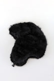 How Fur Angora Truffer Hat