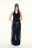 Kiko lace track pants