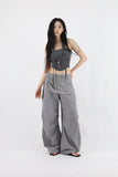 Eyelet Muffler Tube Top