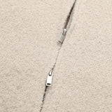 Baking Knitted Zip Up