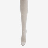 Moninta Heart See-Through Stockings