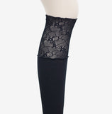 Roon Half Lace Knee Socks