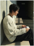 Coel Round Knit