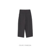 Lumi Two-Tuck Slacks