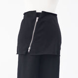 Danone Zipper Wrap Slacks