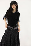 Rolling layered shirt