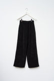 (W) Cube Warm Banding Pants