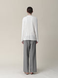 [Premium] Lomi Cable Linen Cardigan