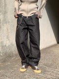 Litwin Herringbone Non-Fade Balloon Pants
