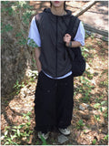 Swan Nylon Carpenter Pants