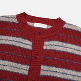 Boat Striped Cardigan