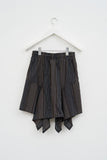 (W) Doll Mixed Skirt
