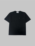 Leaf Pocket Crop Tee