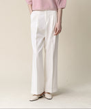 [Premium] Heri Wide Linen Slacks Pants
