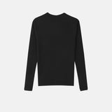 Smith Side Zipper Slim Top