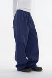 Base pintuck sweat pants