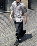 Snake Unique Half Shirt