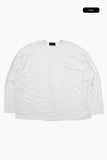 Mave linen overfit long sleeve