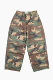 Bravo camo ripstop cargo pants