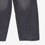 Modi cut wide denim pants