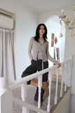 May Frill Thin Cardigan